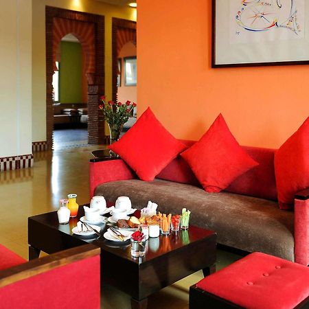 Ibis Marrakech Palmeraie Marrakesh Exterior photo