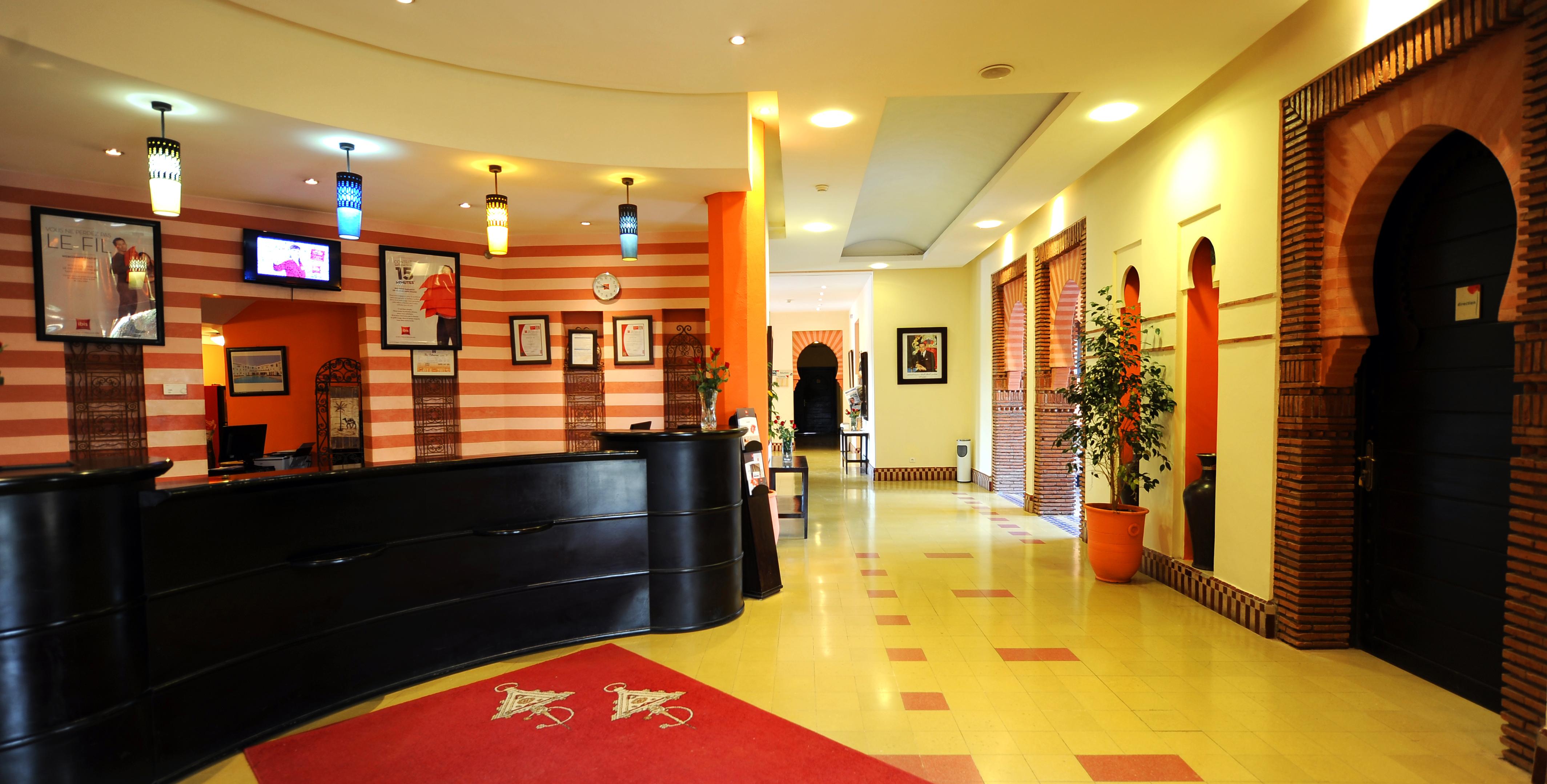 Ibis Marrakech Palmeraie Marrakesh Exterior photo